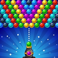 Bubble Shooter Pro 3 Game - Play Online at RoundGames