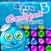 Back to Candyland Episode 3: Sweet River