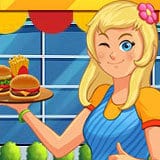 Burger Restaurant Express 🕹️ Jogue no Jogos123