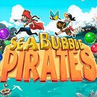 Sea Bubble Pirates