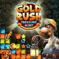 Gold Rush - Treasure Hunt