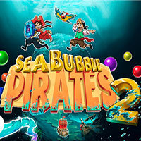 Sea Bubble Pirates 2