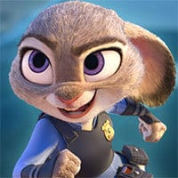 Zootopia Hopps Pursuit