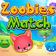 Zoobies Match