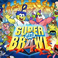 Super Brawl 4