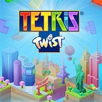 Tetris Twist Online