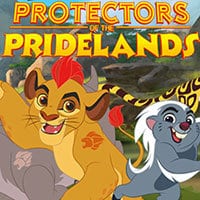 The Lion Guard Protector of the Pridelands