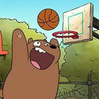 Bearsketball: We Bare Bears