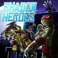 Shadow Heroes TMNT