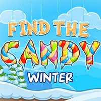 Find The Candy Winter