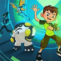 Ben 10 Hero Time