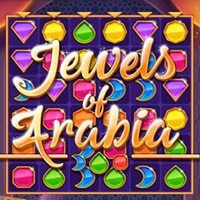 Jewels of Arabia Game - Play Online at RoundGames