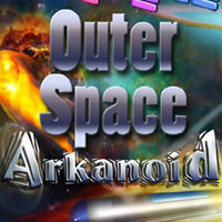 Outer Space Arkanoid