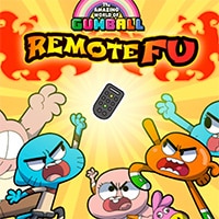 Remote Fu Gumball