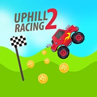 Uphill Climb Racing 2