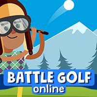 Battle Golf Online