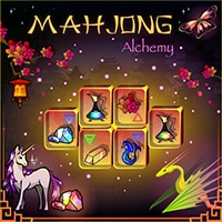 Mahjong Alchemy