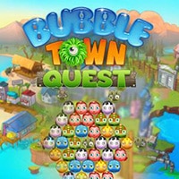 Bubble Town Quest