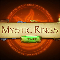 Mystic Rings Mahjong