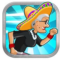 Angry Gran Run Mexico