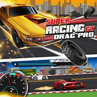 Super Racing GT Drag Pro