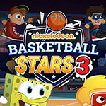 Nick Basketball Stars 3