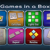 Games in a Box