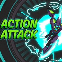 Ben 10 Action Attack