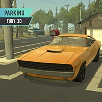 Parking Fury 3D