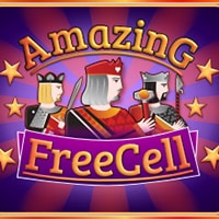 Amazing FreeCell Solitaire