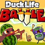 Duck Life Battle