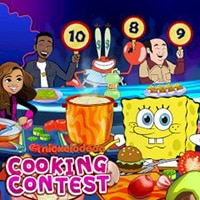 Nick Cooking Contest
