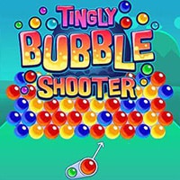 TINGLY BUBBLE SHOOTER - Play Online for Free!