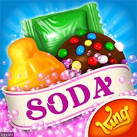 Candy Crush Soda Saga