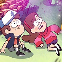 Gravity Falls: Li’l Gideon Shrinks Back