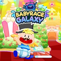 Baby Race Galaxy