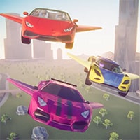 Flying Car Simulator