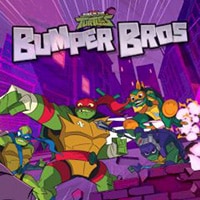 Rise of the TMNT: Bumper Bros