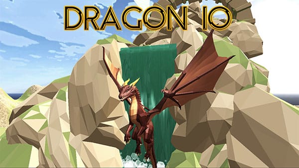 Dragon.io Game Play Dragon.io Game Online at Round Games