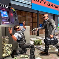 Bank Cash Transit 3D : Security Van Simulator