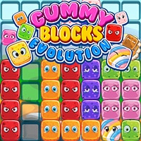 Gummy Blocks Evolution