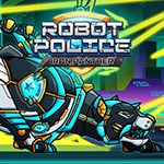 Robot Police Iron Panther