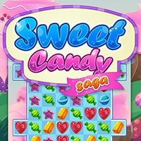 Sweet Candy Saga