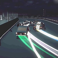 3D Neo Racing: Multiplayer