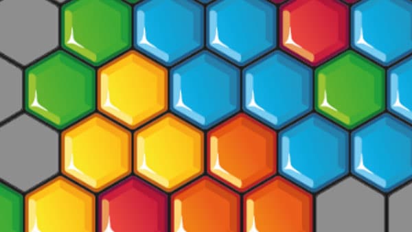 Hexagon Pals Game Play Hexagon Pals Game on Round Games