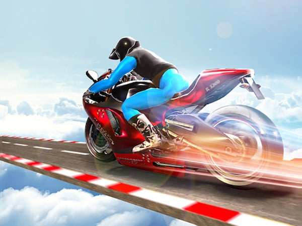 impossible bike game