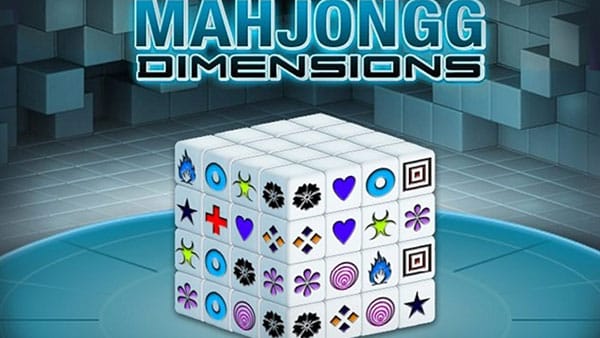 Mahjongg Dimensions  Instantly Play Mahjongg Dimensions Online for Free!