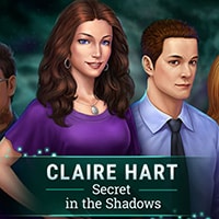 Claire Hart: Secret in the Shadows