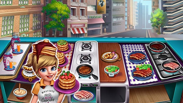 fast cooking