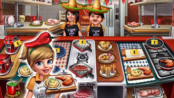Cooking Fast 4 Steak Game - Play Cooking Fast 4 Steak on ...
